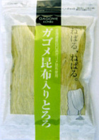 ガゴメ昆布入りとろろ ガゴメ昆布入りとろろ