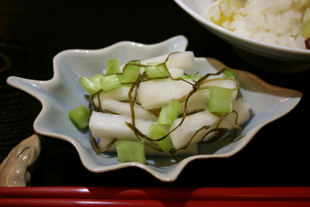daikonnotukemono