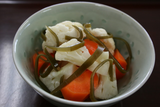 konbunosuzuke